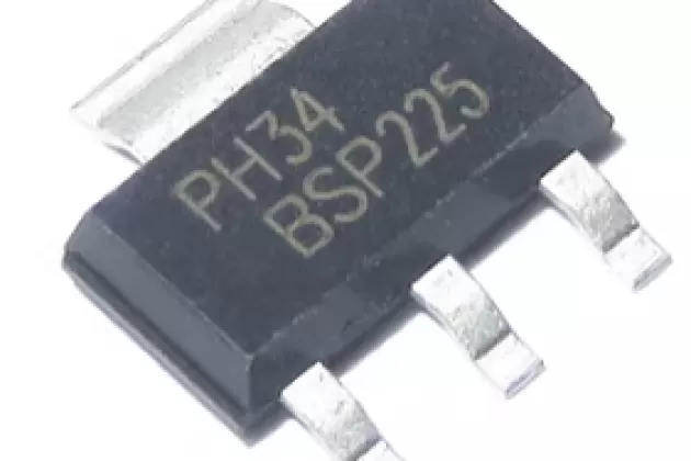 BSP225 Mosfet Kênh N
